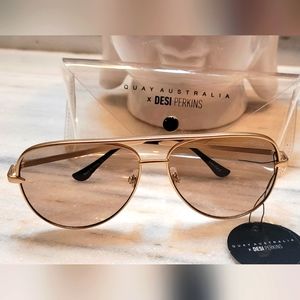 Aviator Sunglasses Quay Australia